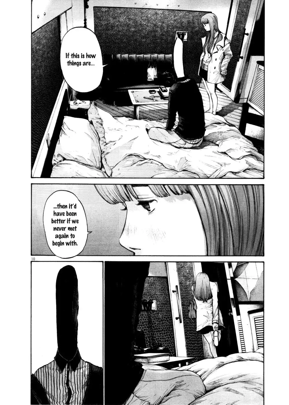 Oyasumi Punpun Chapter 104 10